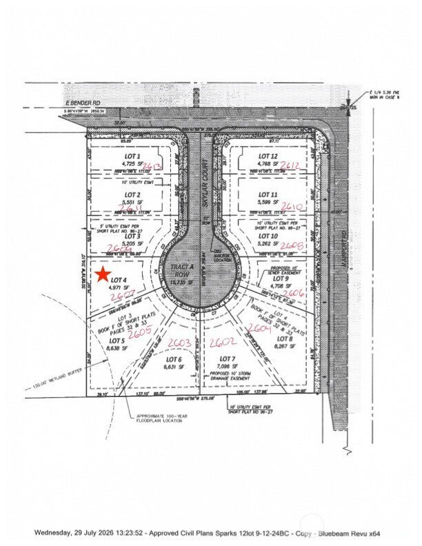 2607 Smallrock Place