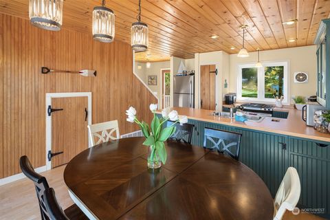 A home in Camano Island