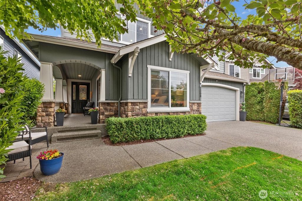 Photo of 1308 269th Court SE, Sammamish, WA 98075 (MLS # 2520335)