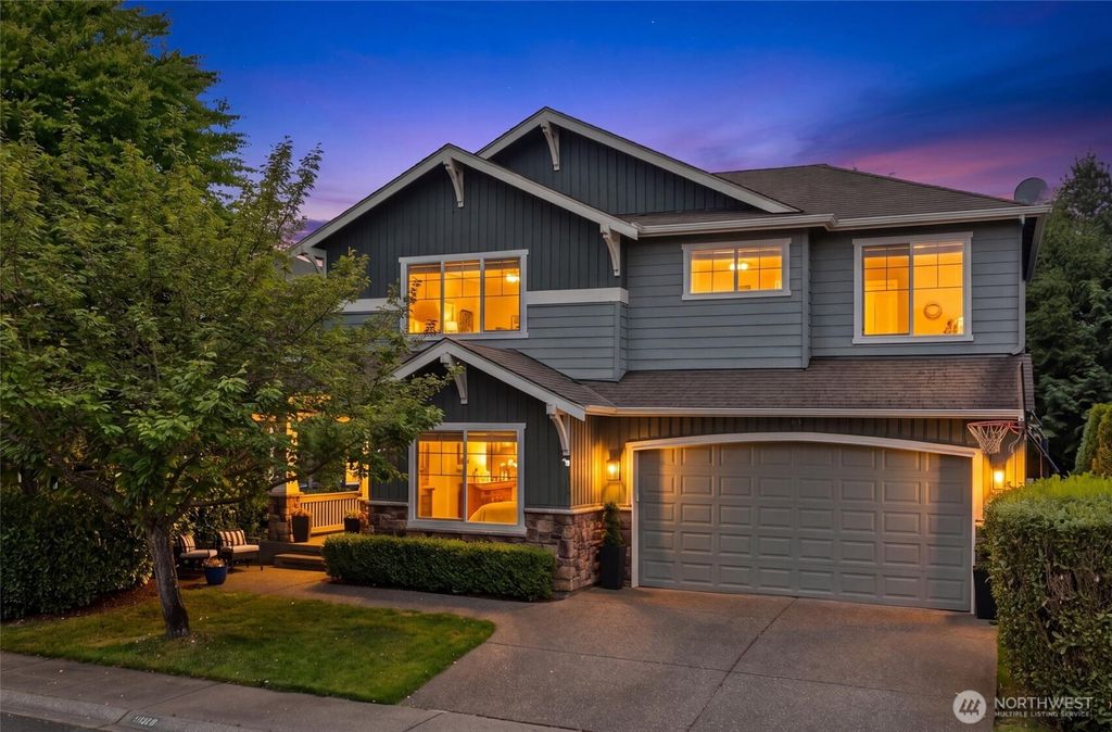 Photo of 1308 269th Court SE, Sammamish, WA 98075 (MLS # 2520335)