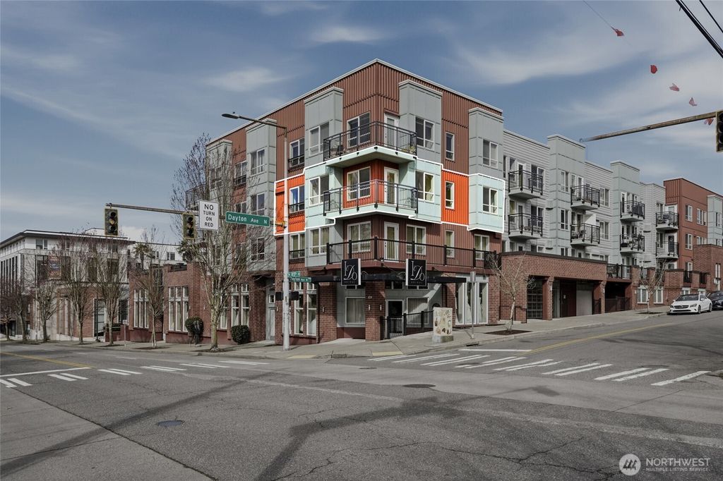 Photo of 424 N 85th Street #317, Seattle, WA 98103 (MLS # 2499361)