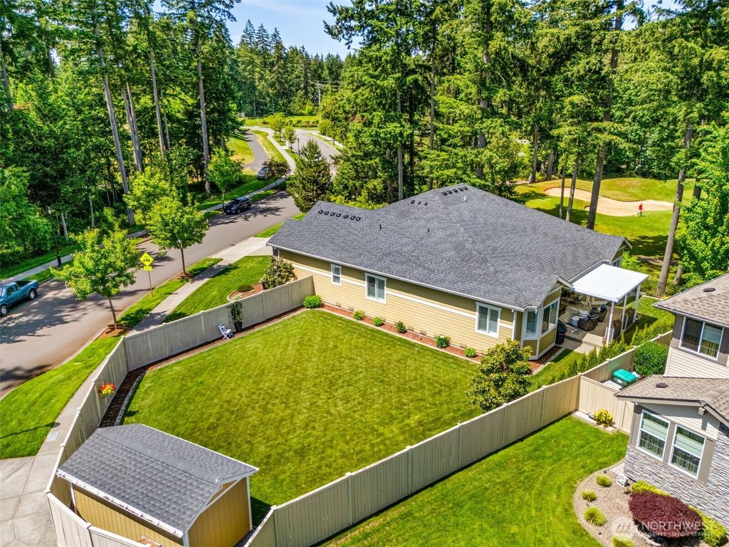 Photo of 4452 Campus Drive NE, Lacey, WA 98516 (MLS # 2529555)