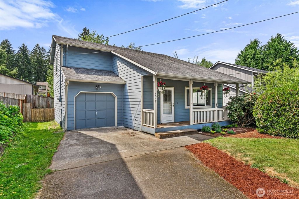 Photo of 5045 Carole Drive NE, Olympia, WA 98516 (MLS # 2523284)
