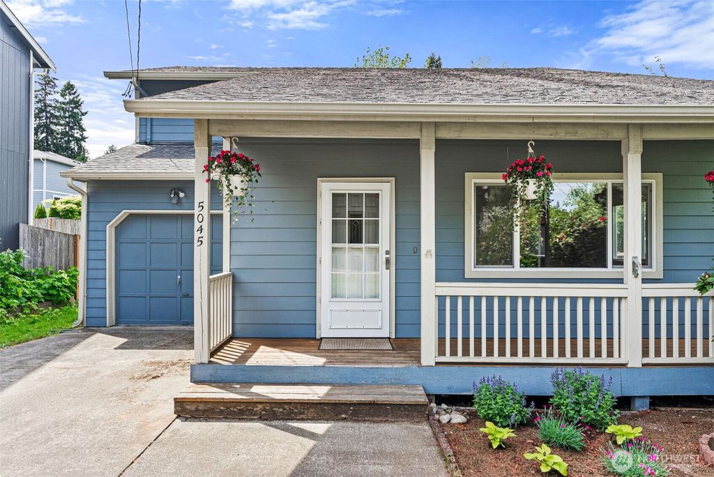 Photo of 5045 Carole Drive NE, Olympia, WA 98516 (MLS # 2523284)