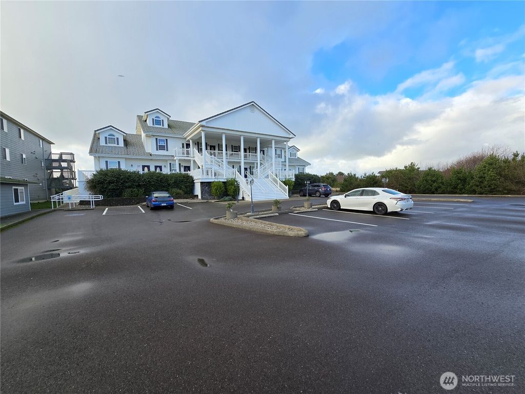 Photo of 855 ocean Shores Boulevard #103, Ocean Shores, WA 98569 (MLS # 2463594)