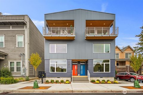 Photo of 10120 NE 185th Street #A, Bothell, WA 98011 (MLS # 2437394)