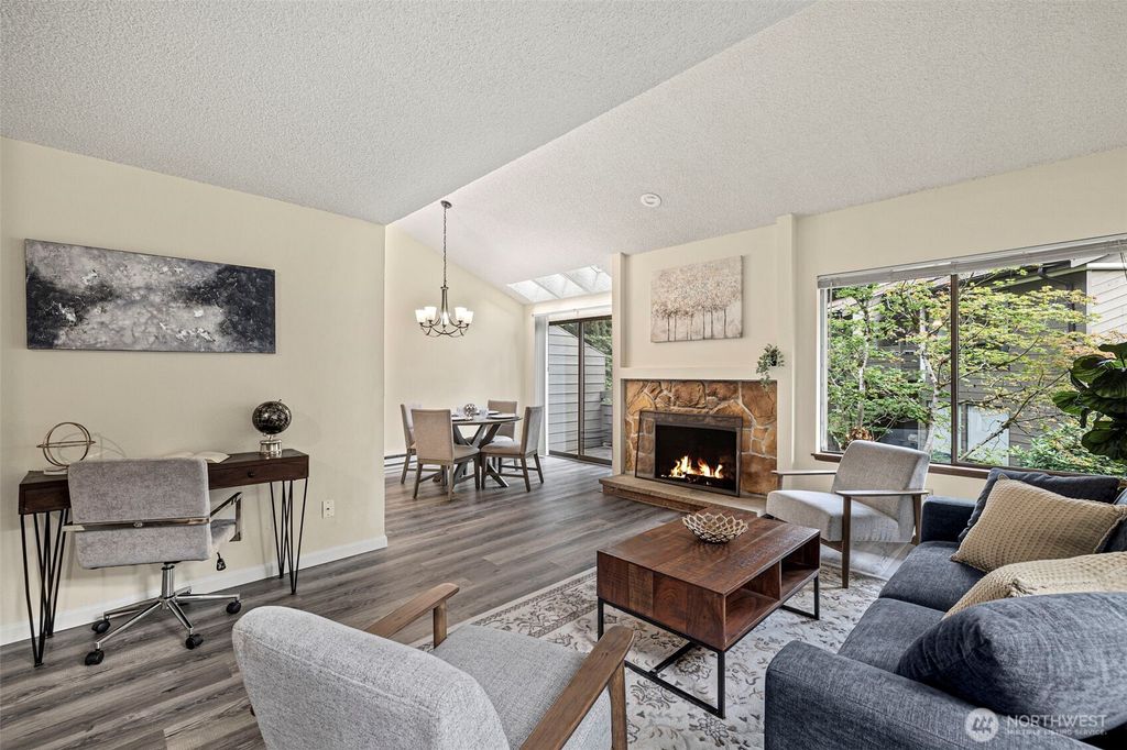 Photo of 19119 Ballinger Way NE #204, Lake Forest Park, WA 98155 (MLS # 2413310)