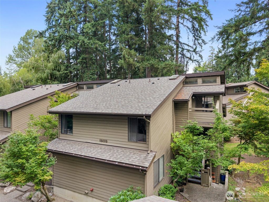 Photo of 19119 Ballinger Way NE #204, Lake Forest Park, WA 98155 (MLS # 2413310)