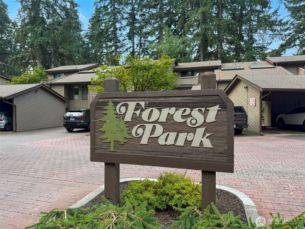 Photo of 19119 Ballinger Way NE #204, Lake Forest Park, WA 98155 (MLS # 2413310)