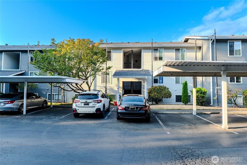 Photo of 4177 W Lake Sammamish Parkway #A307, Bellevue, WA 98008 (MLS # 2333634)