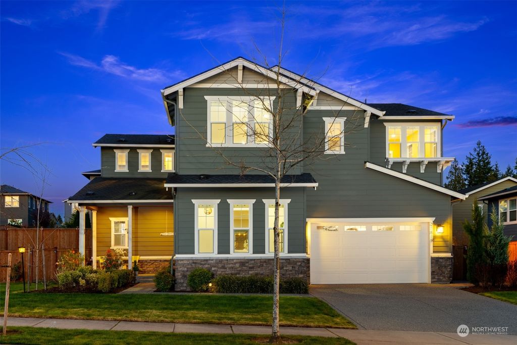 Photo of 21819 33rd Drive SE, Bothell, WA 98021 (MLS # 2054180)