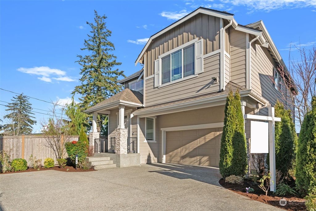 Photo of 711 205th Place SW, Lynnwood, WA 98036 (MLS # 2314358)