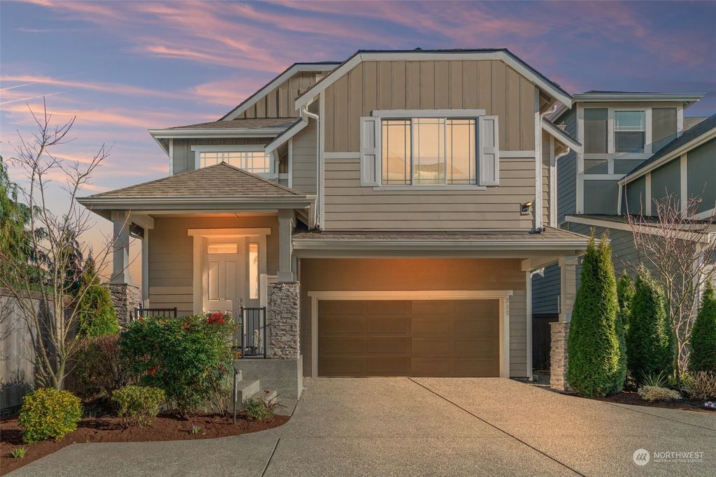 Photo of 711 205th Place SW, Lynnwood, WA 98036 (MLS # 2314358)