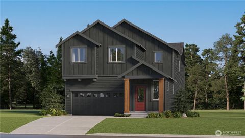 Photo of 13476 200TH Avenue SE, Monroe, WA 98272 (MLS # 2517713)