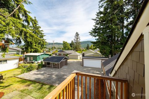 A home in Sedro Woolley