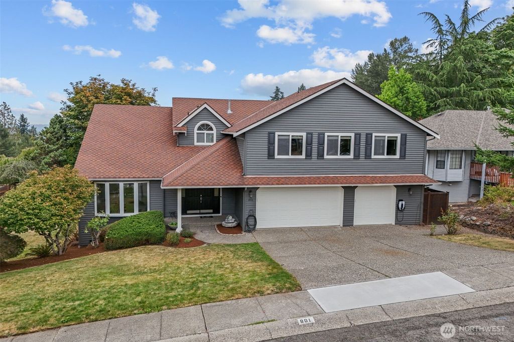 Photo of 801 52nd Street SE, Auburn, WA 98092 (MLS # 2427894)