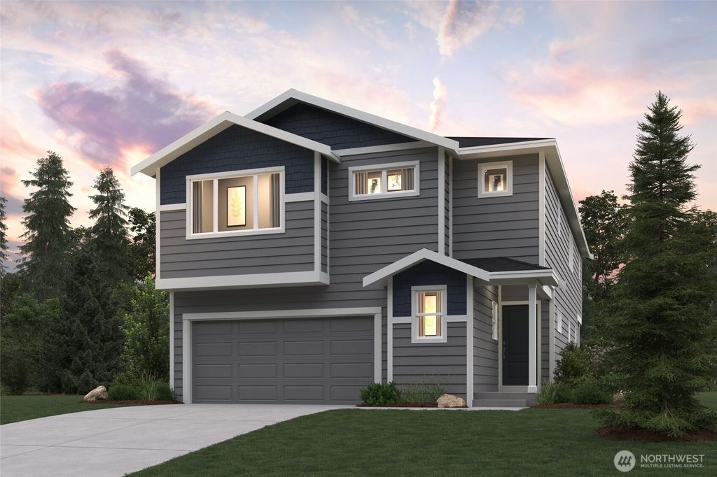 Photo of 32306 135th Place SE, Sultan, WA 98294 (MLS # 2450967)