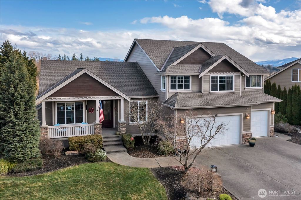 Photo of 2903 219th Avenue E, Lake Tapps, WA 98391 (MLS # 2480976)
