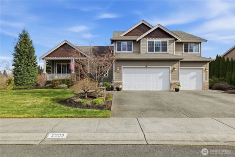 Photo of 2903 219th Avenue E, Lake Tapps, WA 98391 (MLS # 2480976)