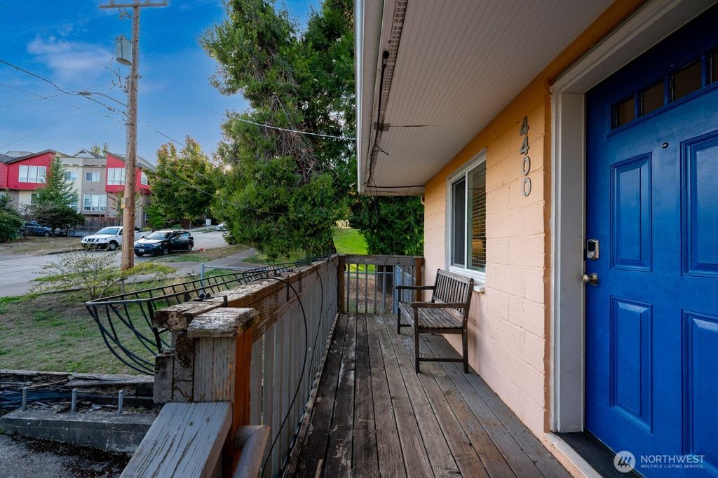 Photo of 4400 S Webster Street, Seattle, WA 98118 (MLS # 2430596)