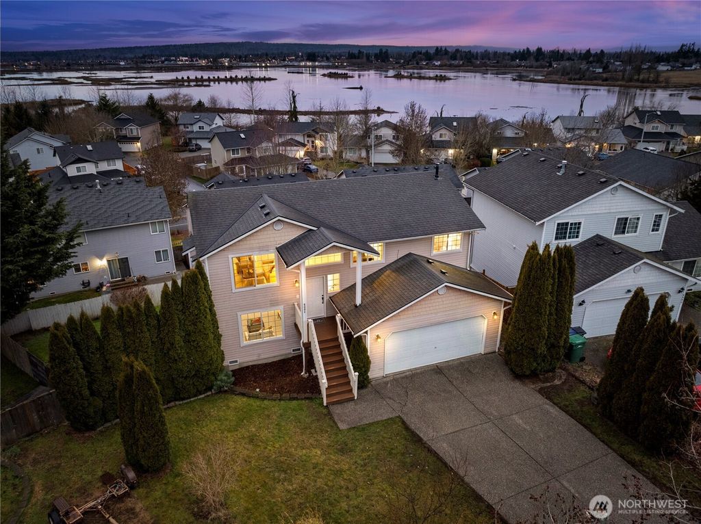 Photo of 6004 50th Street NE, Marysville, WA 98270 (MLS # 2333202)
