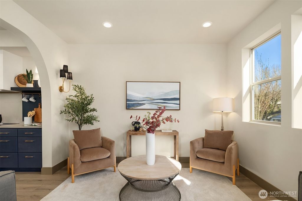 Photo of 5037 25th Avenue SW, Seattle, WA 98106 (MLS # 2471105)