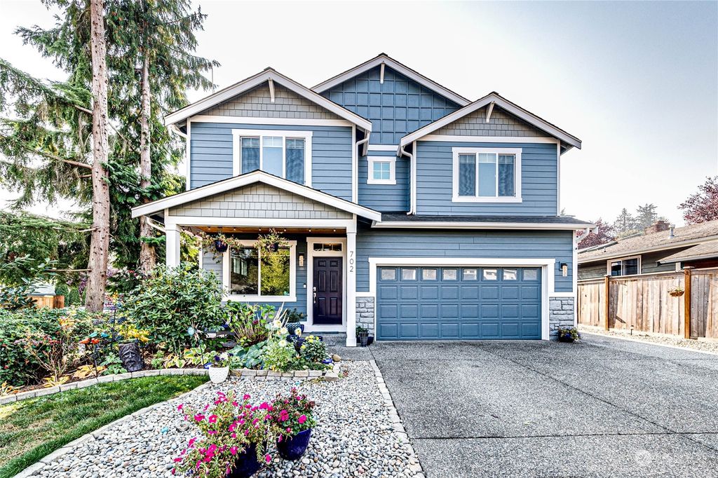 Photo of 702 199th Street SW, Lynnwood, WA 98036 (MLS # 2009530)