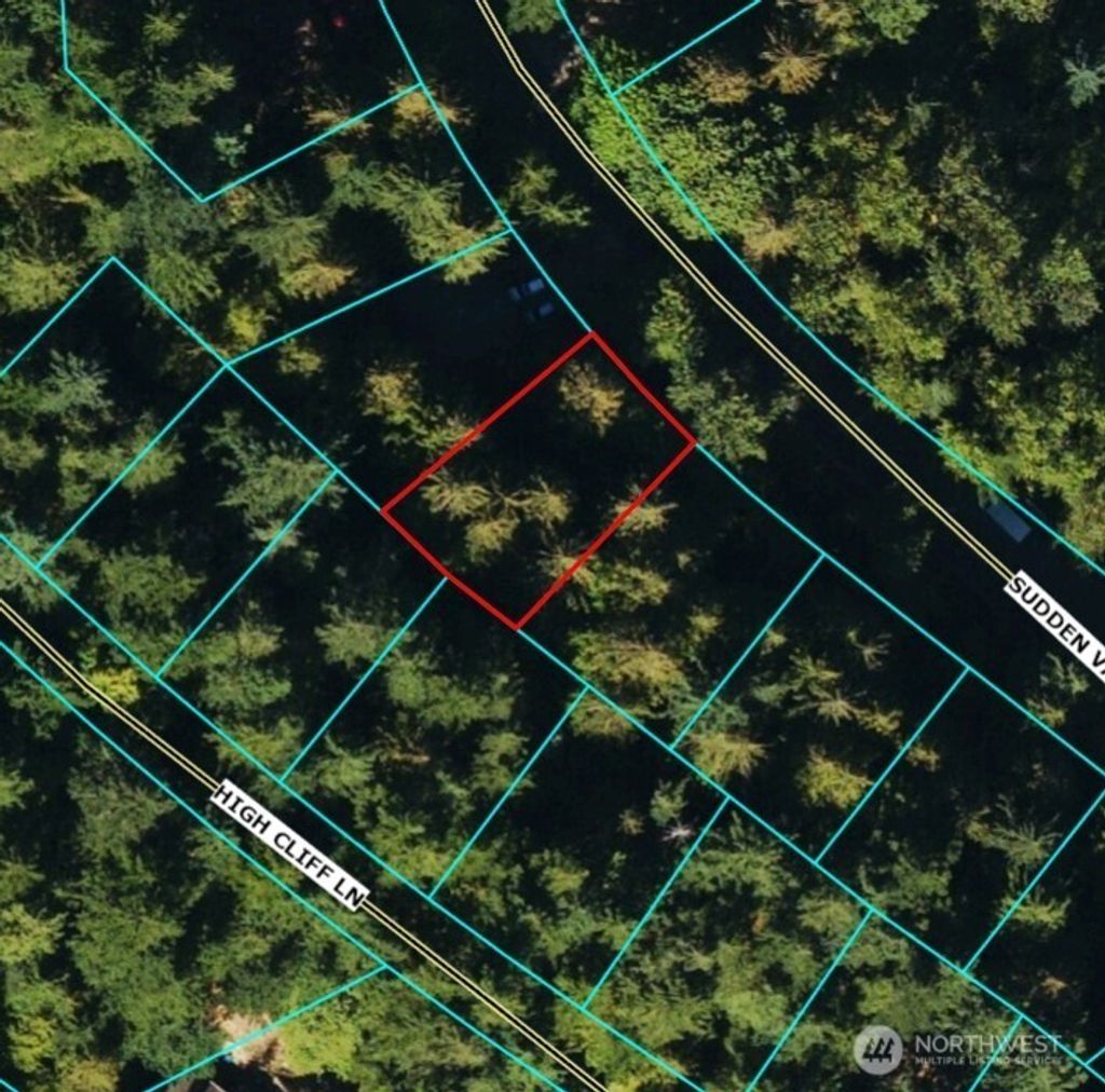 Photo of 203 Sudden Valley Drive, Bellingham, WA 98229 (MLS # 2497643)