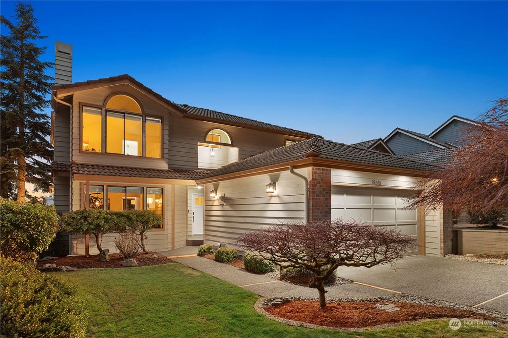 Photo of 16510 15th Drive SE, Mill Creek, WA 98012 (MLS # 2046977)