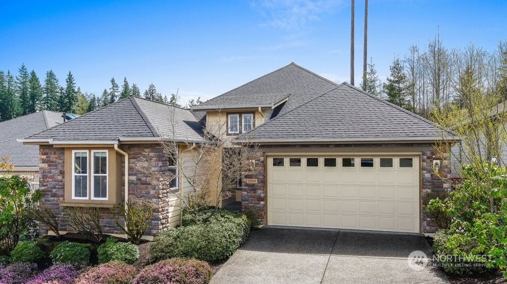 Photo of 23919 NE Greens Crossing Road, Redmond, WA 98053 (MLS # 2059198)
