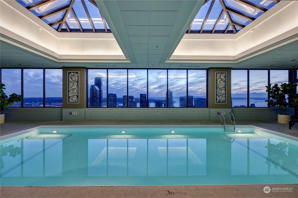 Photo of 1301 Spring Street #7A, Seattle, WA 98104 (MLS # 2328753)