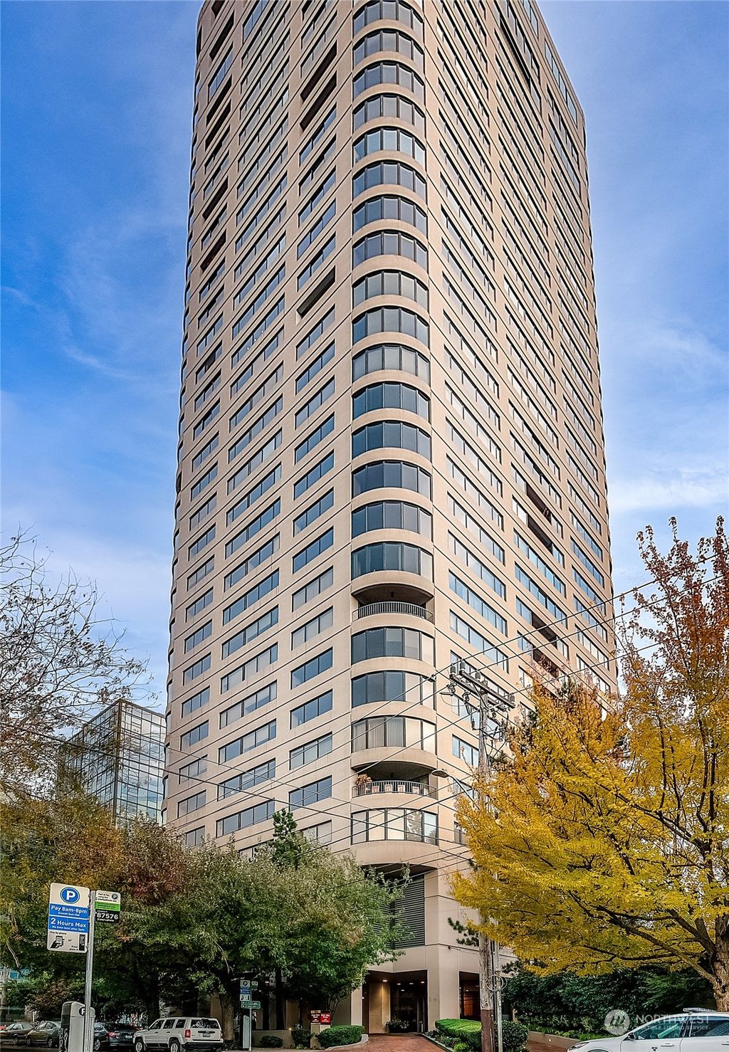 Photo of 1301 Spring Street #7A, Seattle, WA 98104 (MLS # 2328753)