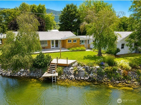 Photo of 1616 Cherry Street, Oroville, WA 98844 (MLS # 2566819)