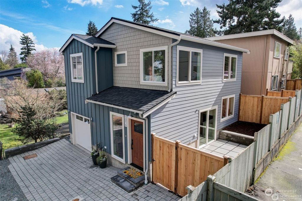 Photo of 1016 NE 98th Street, Seattle, WA 98115 (MLS # 2218511)