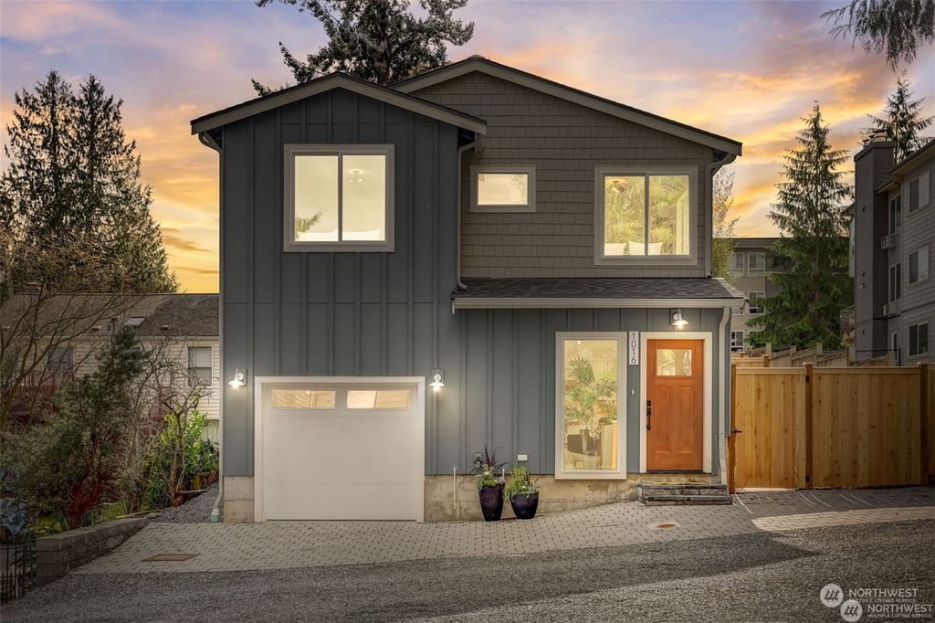 Photo of 1016 NE 98th Street, Seattle, WA 98115 (MLS # 2218511)