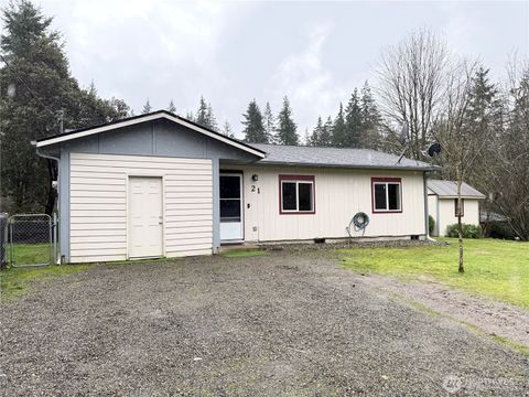 Photo of 21 E Vashon Place, Shelton, WA 98584 (MLS # 2469308)