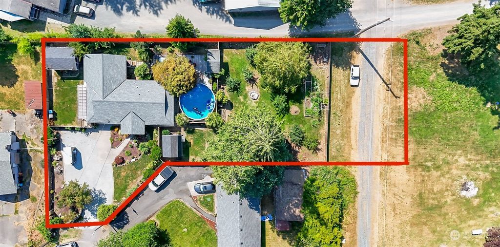 Photo of 2108 97th Dr SE Dr, Lake Stevens, WA 98258 (MLS # 2261542)