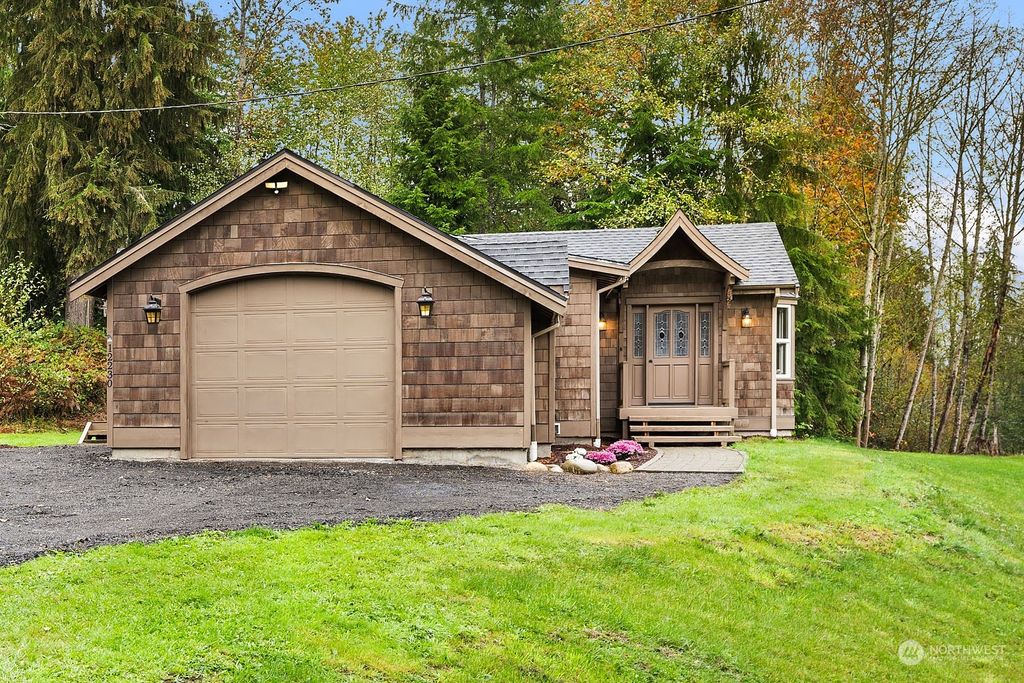 Photo of 12230 Wagner Road, Monroe, WA 98272 (MLS # 2303196)