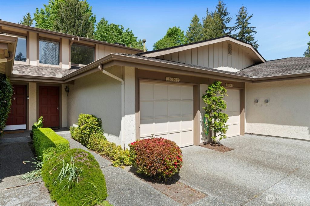 Photo of 16014 Village Green Drive #C, Mill Creek, WA 98012 (MLS # 2377793)