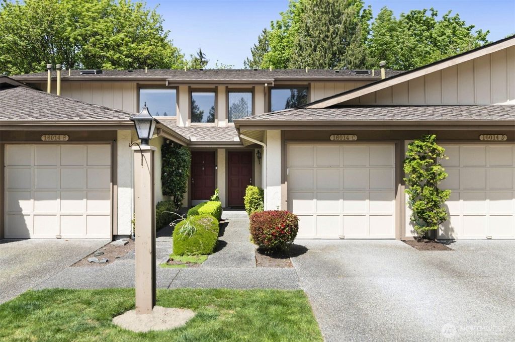 Photo of 16014 Village Green Drive #C, Mill Creek, WA 98012 (MLS # 2377793)