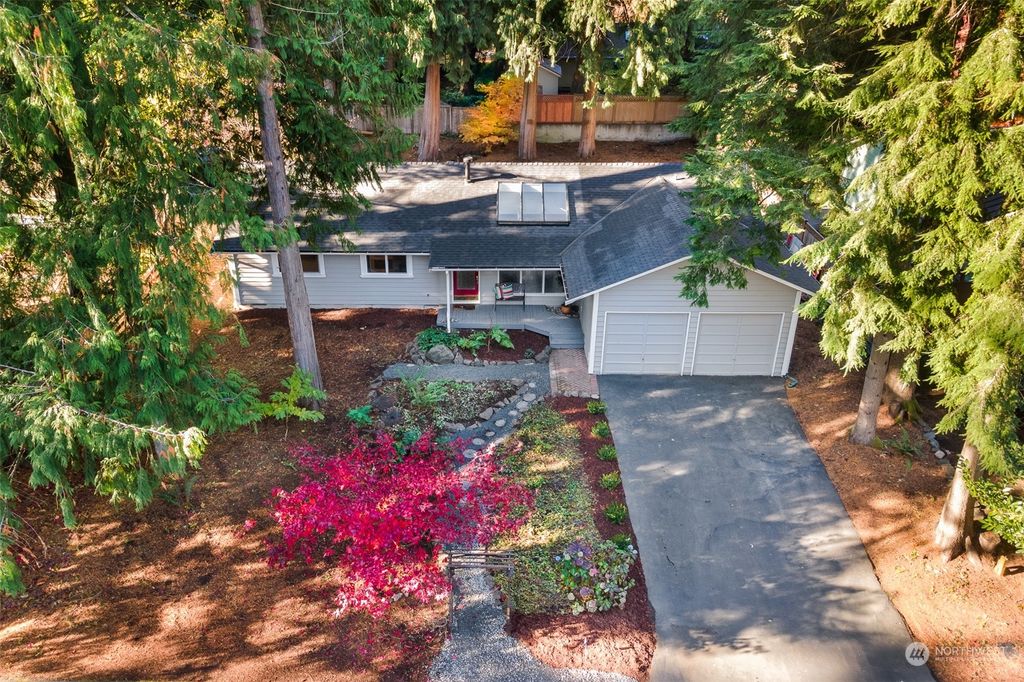 Photo of 17623 184th Avenue NE, Woodinville, WA 98072 (MLS # 2016964)