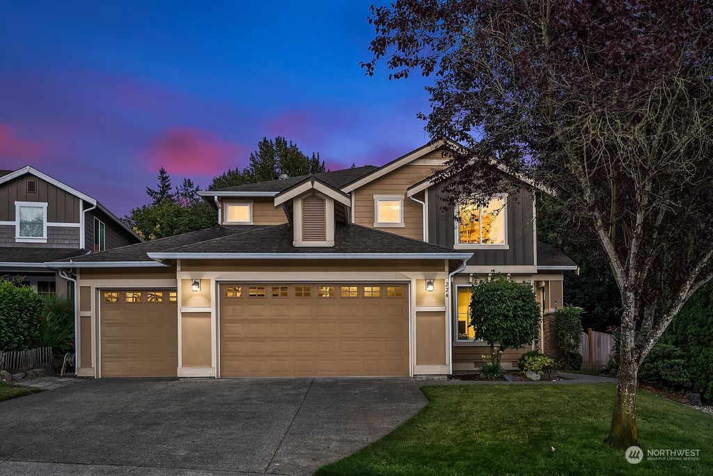 Photo of 224 Pasco Drive NE, Renton, WA 98059 (MLS # 2143605)