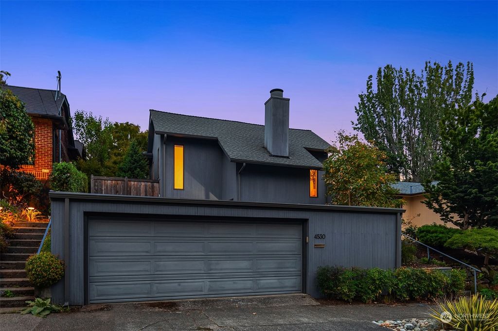 Photo of 4530 45TH Avenue NE, Seattle, WA 98105 (MLS # 2289169)