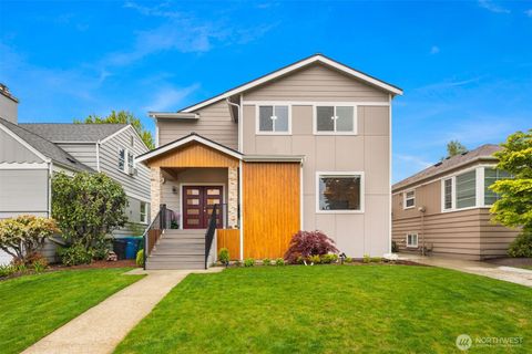 4326 NE 44th Street Seattle WA 98105