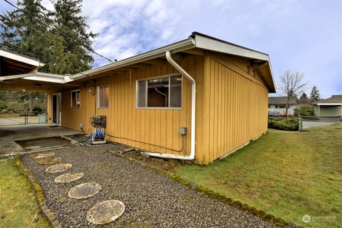 A home in Shelton