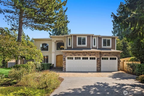 Photo of 4520 89th Avenue SE, Mercer Island, WA 98040 (MLS # 2572043)