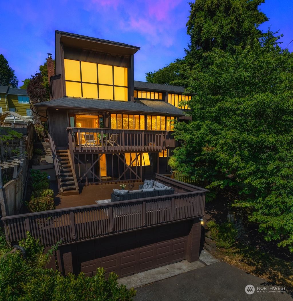 Photo of 3444 9th Avenue W, Seattle, WA 98119 (MLS # 2269560)