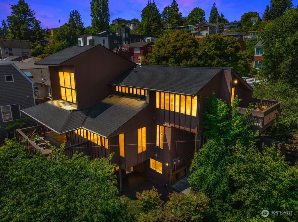 Photo of 3444 9th Avenue W, Seattle, WA 98119 (MLS # 2269560)