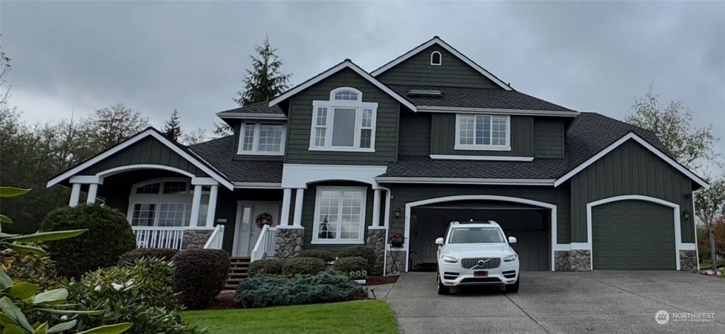 Photo of 8130 159th Street SE, Snohomish, WA 98296 (MLS # 2307124)