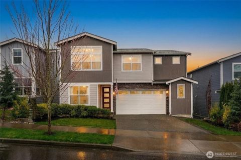 Photo of 8218 37th Place NE, Marysville, WA 98270 (MLS # 2491670)